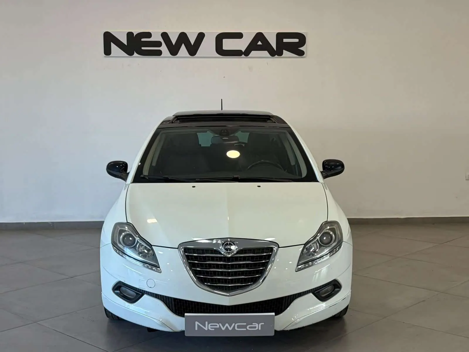 Lancia Delta 2011 photo 3