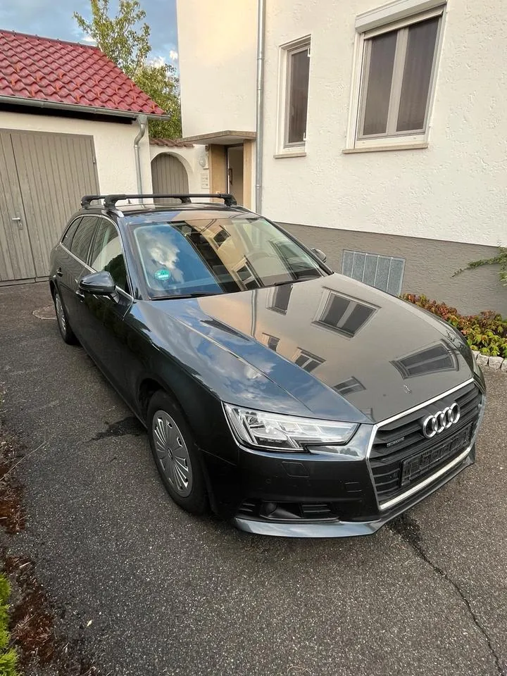 Audi A4 Kombi