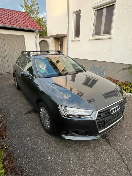 Audi A4 Kombi