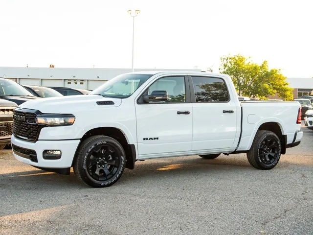 Ram 1500 2026 photo 2