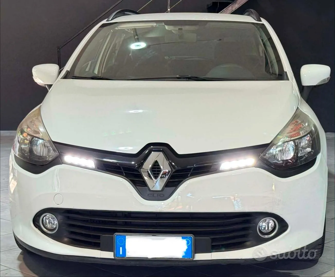 Renault Clio 2016 photo 3