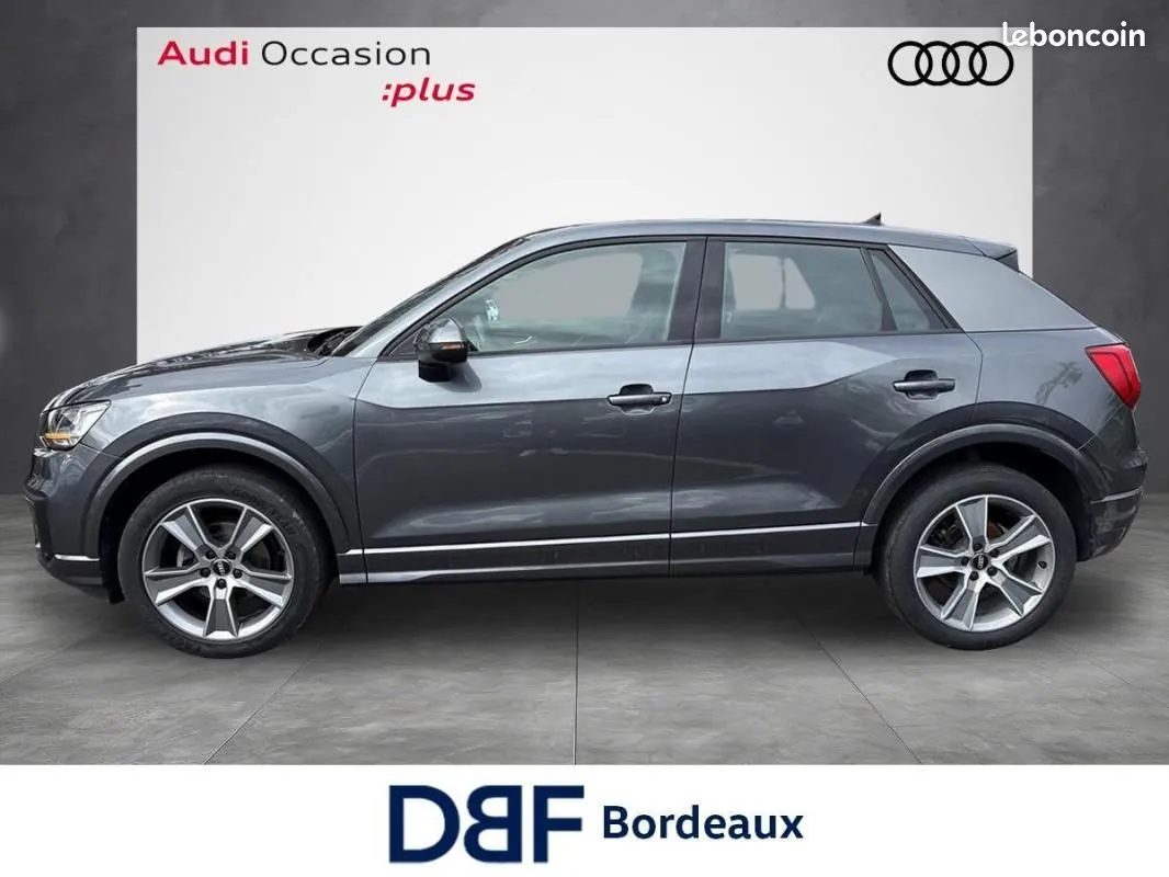 Audi Q2 2020 photo 2