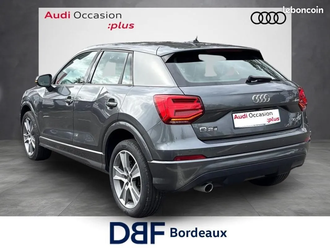 Audi Q2 2020 photo 3