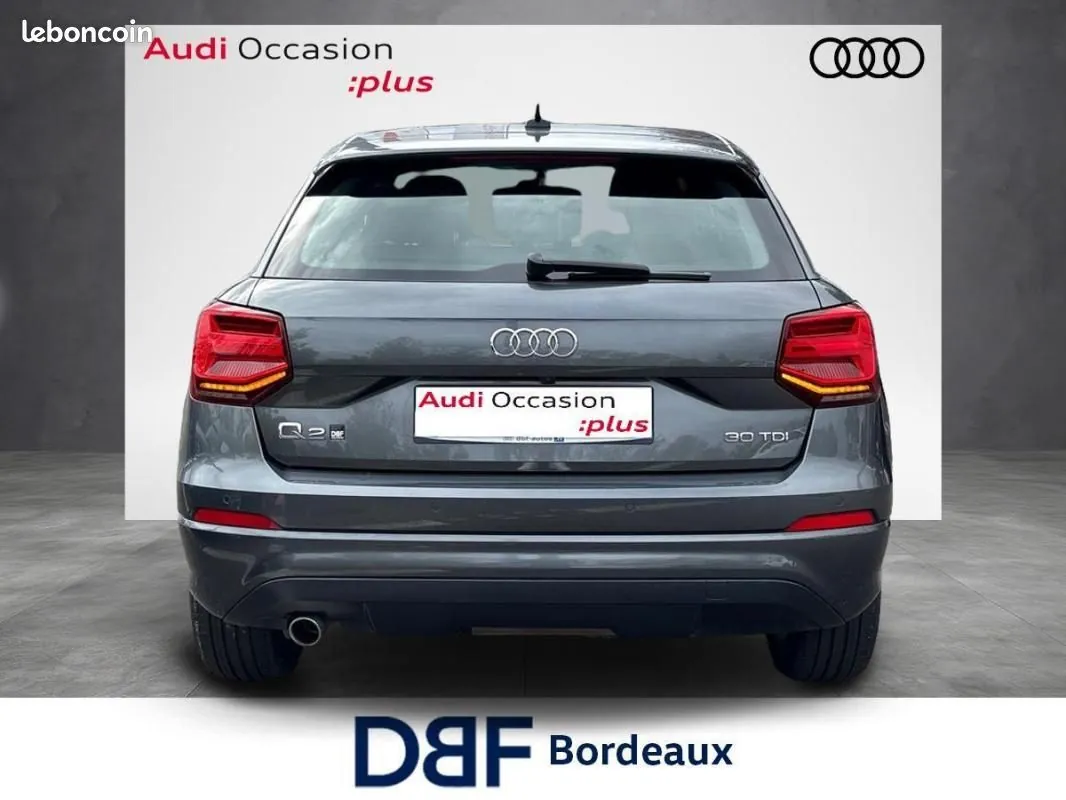 Audi Q2 2020 photo 4