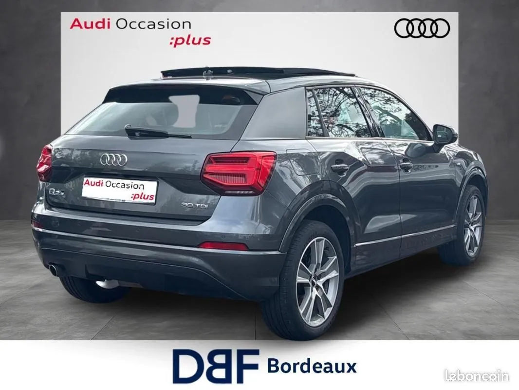 Audi Q2 2020 photo 5