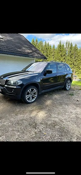 BMW X5 2009 photo 5