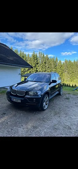 BMW X5 2009 photo 4