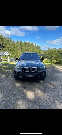 BMW X5 2009 photo 3