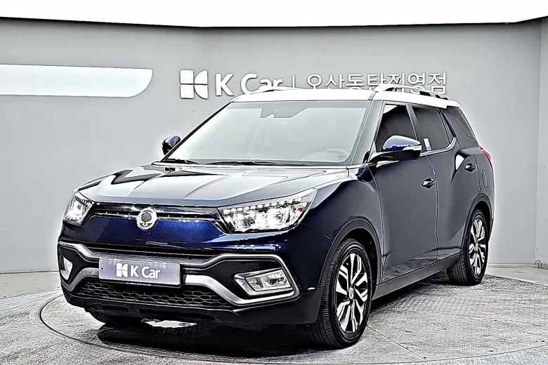 KG Mobility Tivoli Air