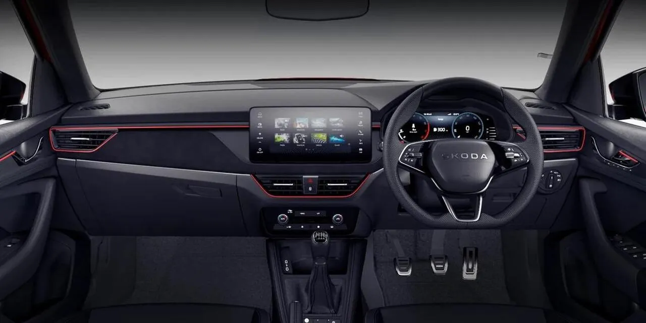 Skoda Kamiq 2026 photo 4