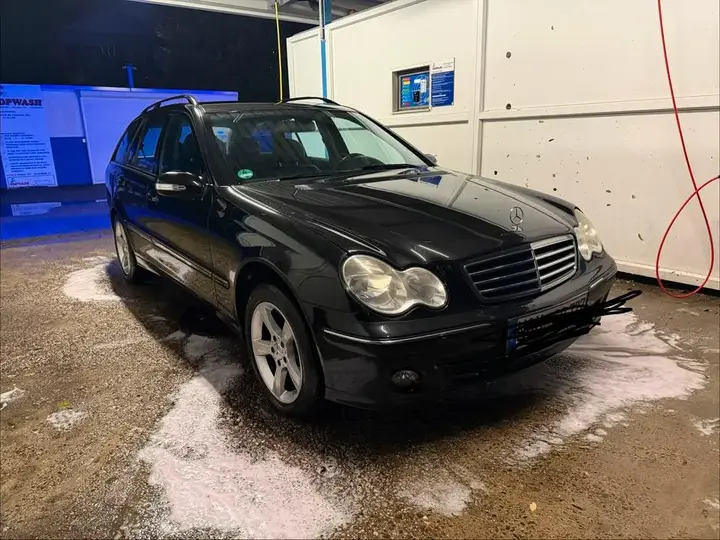 Mercedes-Benz C180 Avantgarde