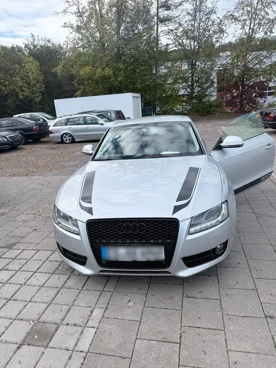 Audi A5 Coupé