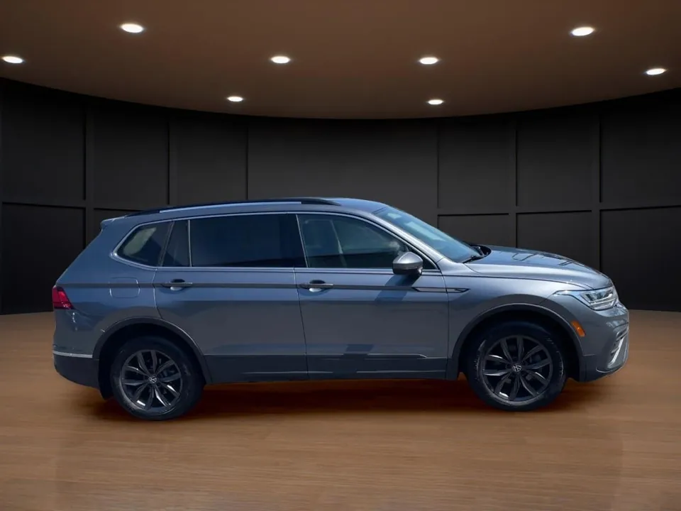 Volkswagen Tiguan 2023 photo 4