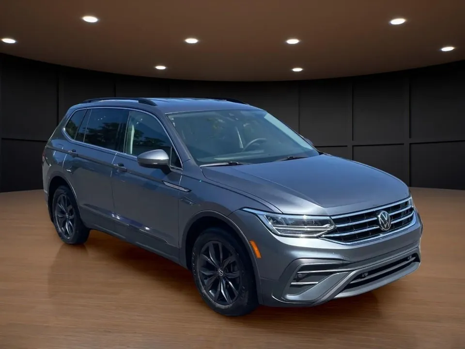 Volkswagen Tiguan 2023 photo 3
