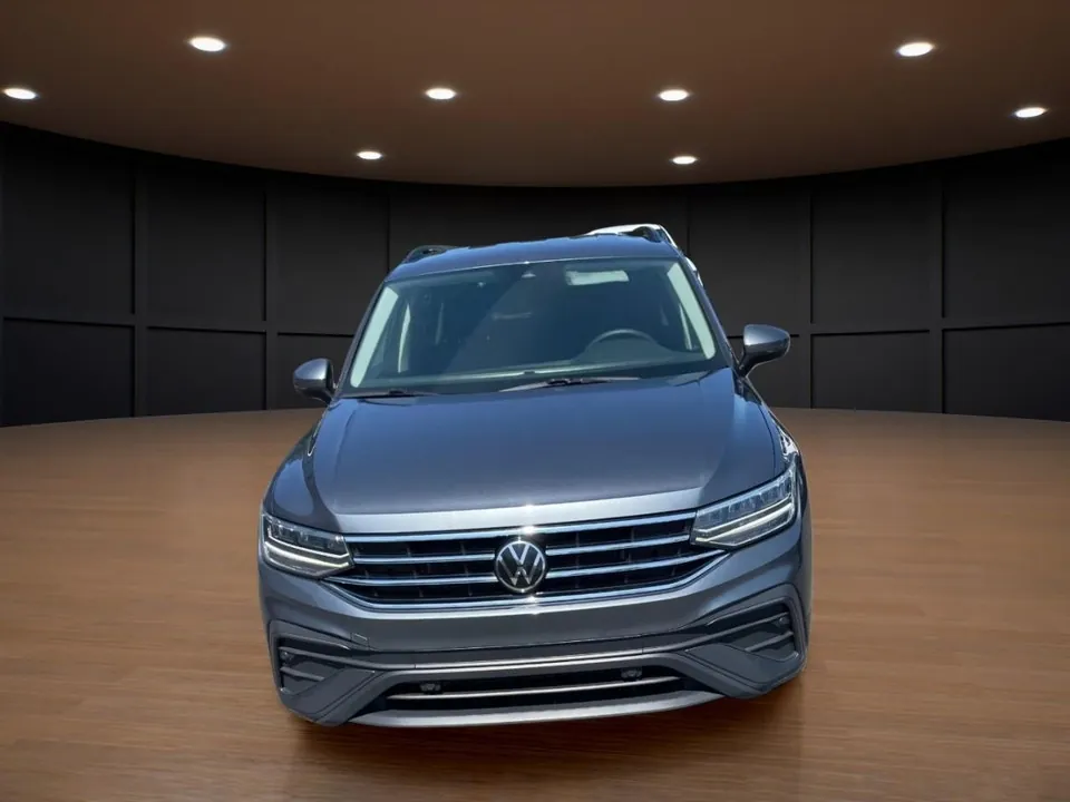 Volkswagen Tiguan 2023 photo 2