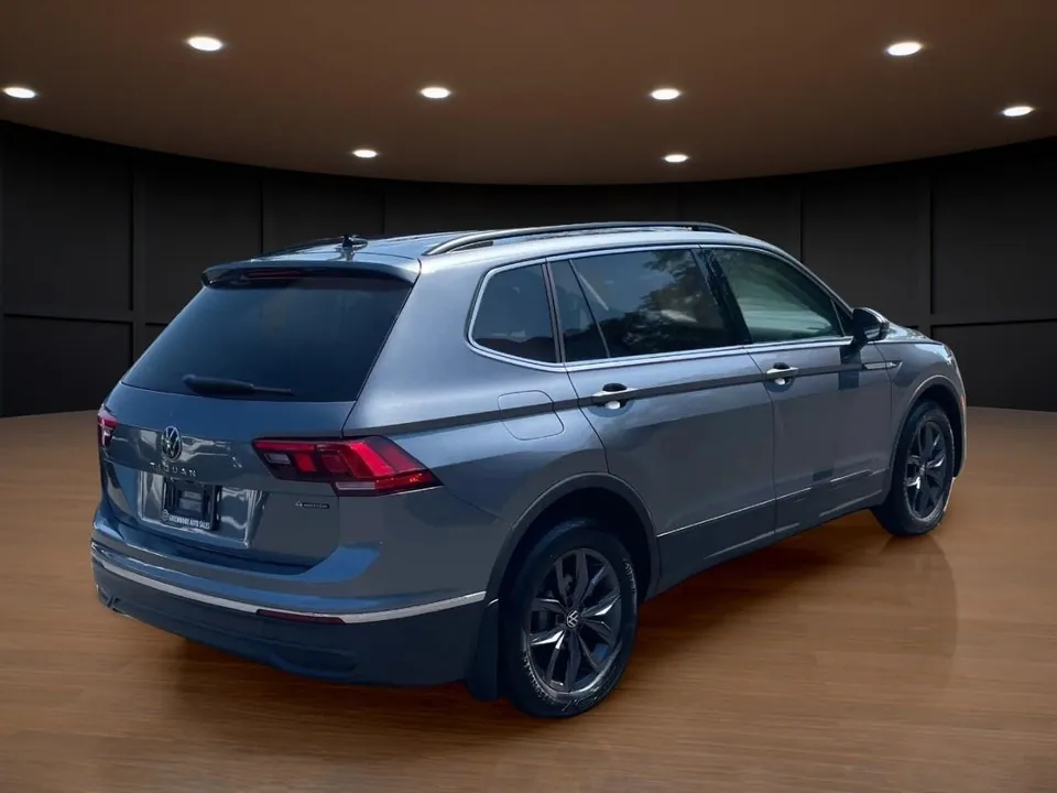 Volkswagen Tiguan 2023 photo 5