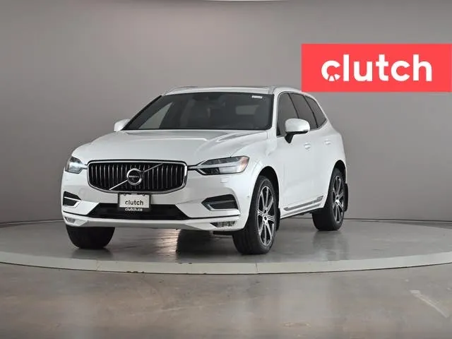 Volvo Xc60 2019 photo 3