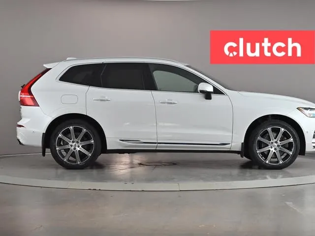 Volvo Xc60 2019 photo 5