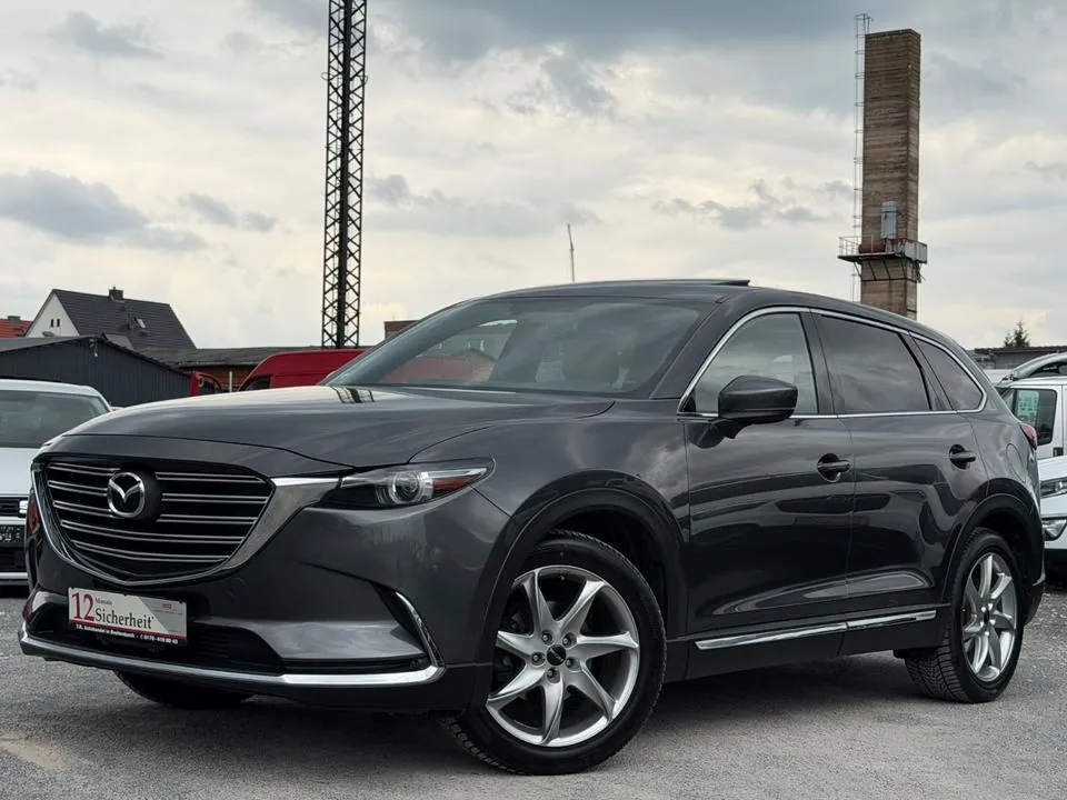 Mazda Cx-9