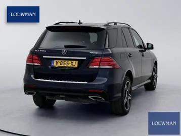 Mercedes-Benz Gle 2018 photo 3