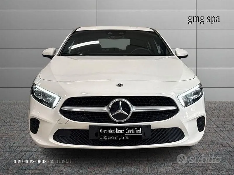 Mercedes-Benz A-Class 2021 photo 3
