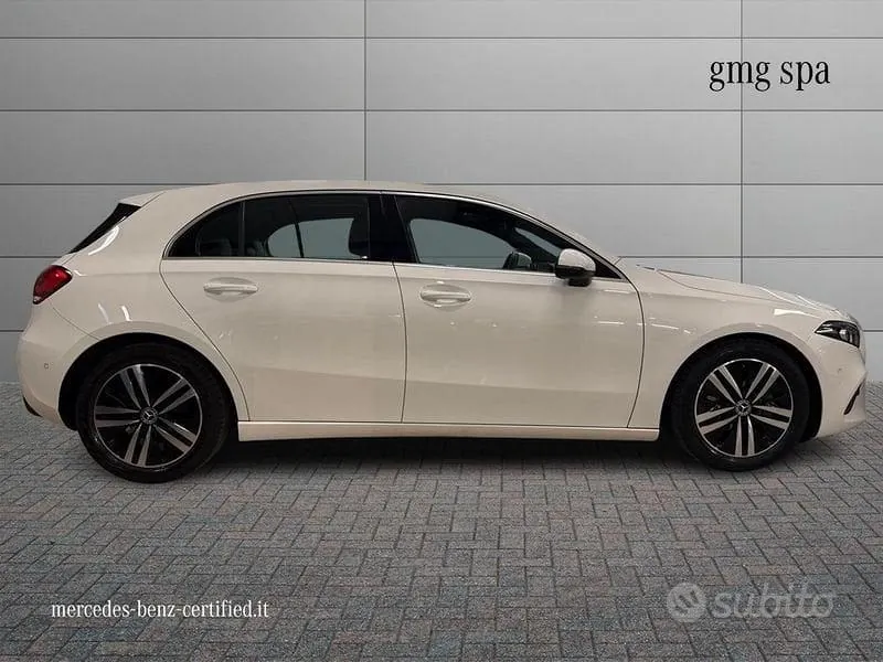 Mercedes-Benz A-Class 2021 photo 5