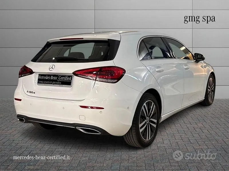 Mercedes-Benz A-Class 2021 photo 2
