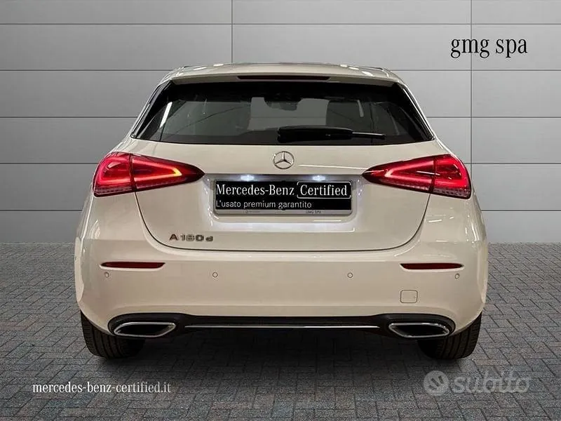 Mercedes-Benz A-Class 2021 photo 4