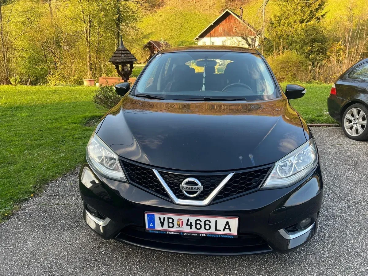 Nissan Pulsar