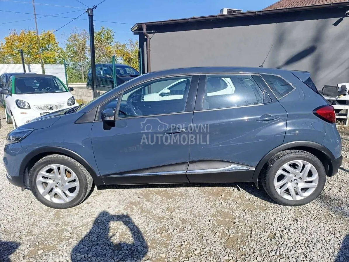 Renault Captur 2015 photo 5