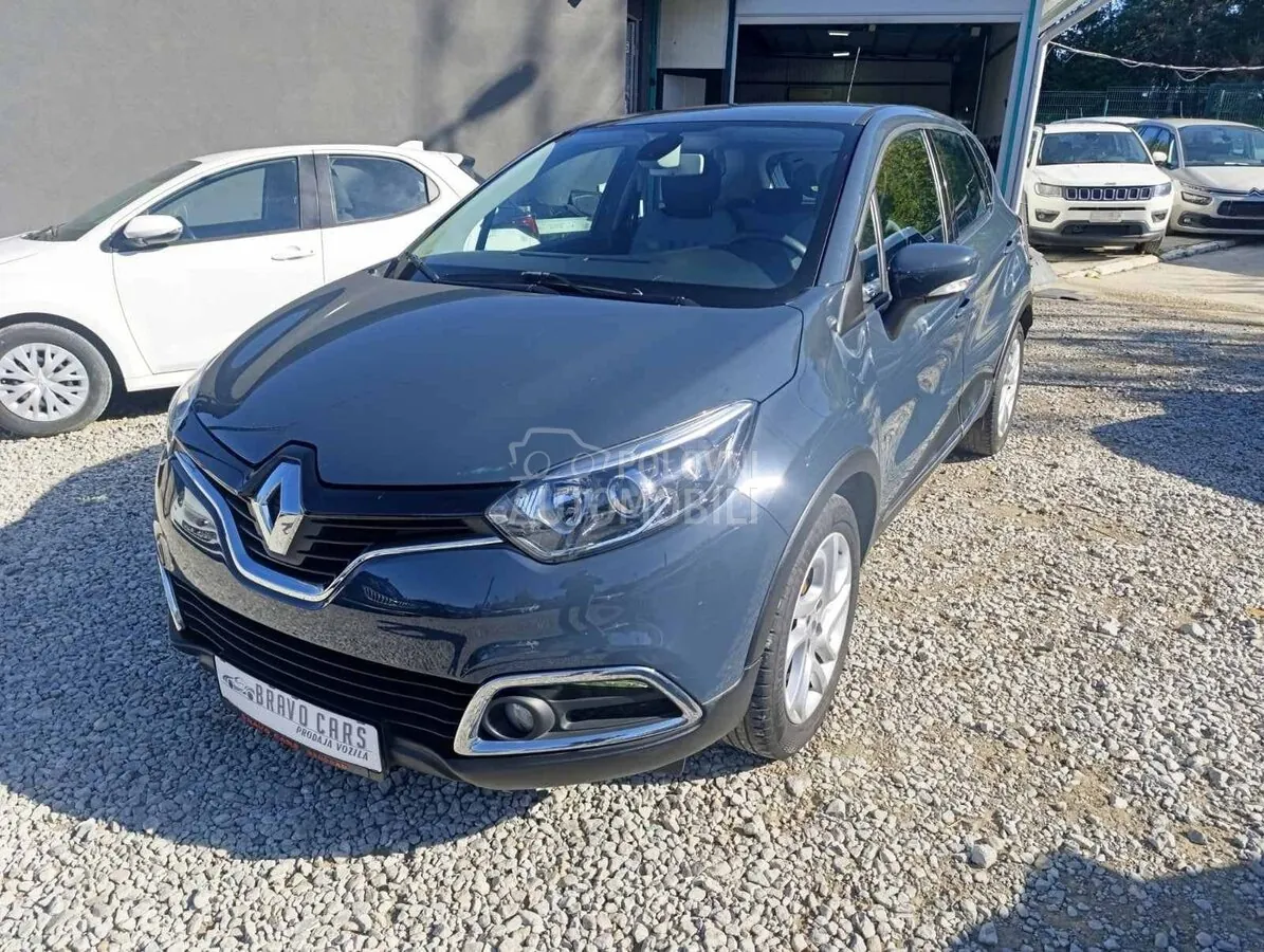 Renault Captur 2015 photo 3