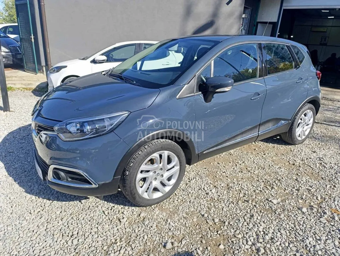 Renault Captur 2015 photo 4