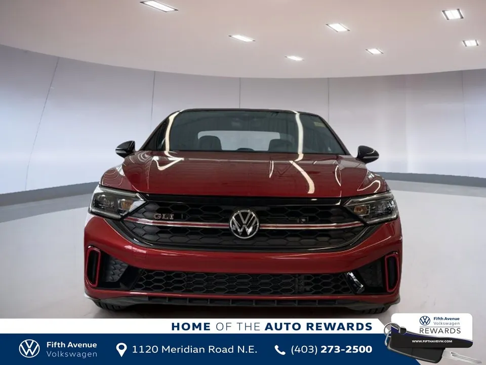 Volkswagen Jetta 2024 photo 3