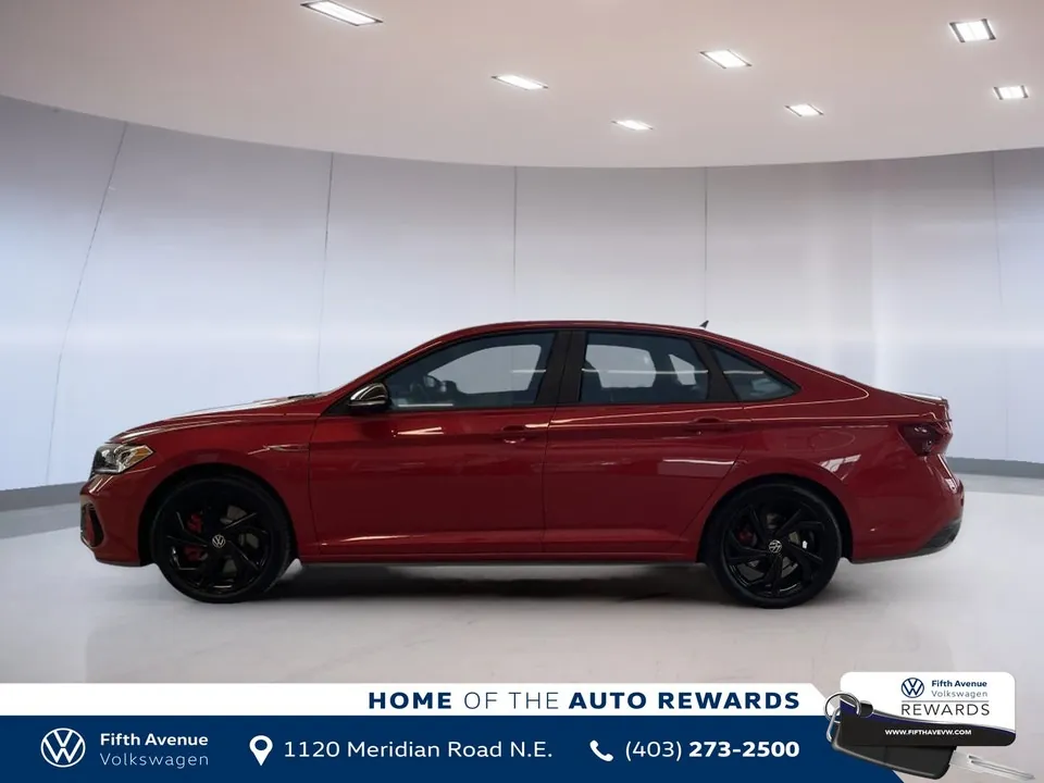 Volkswagen Jetta 2024 photo 4