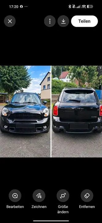 Mini Cooper S