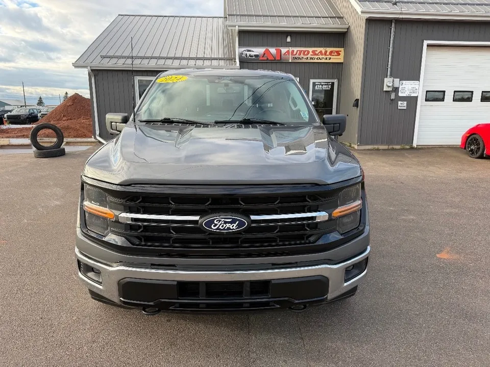 Ford F-150 2024 photo 2