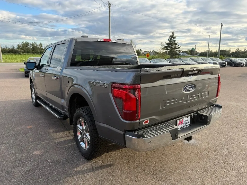 Ford F-150 2024 photo 4