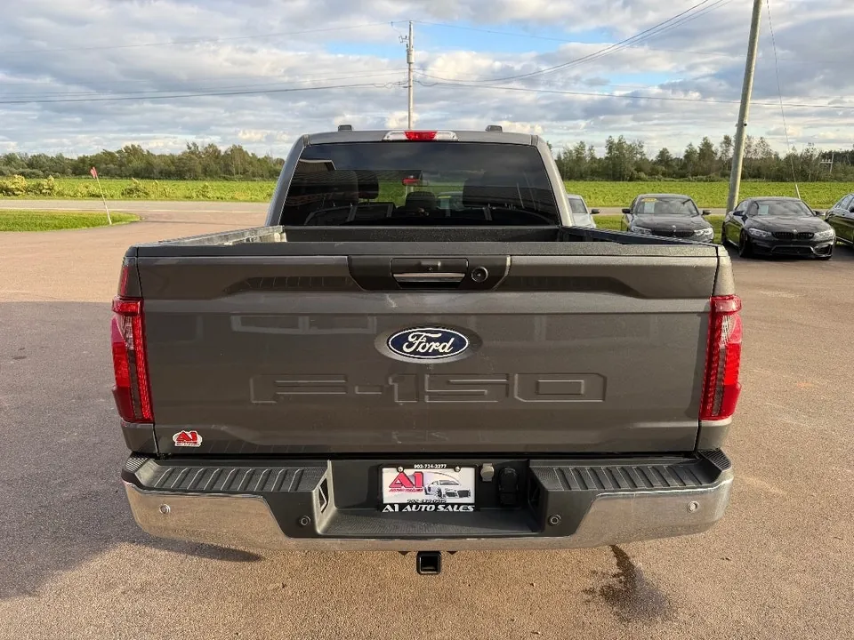Ford F-150 2024 photo 5