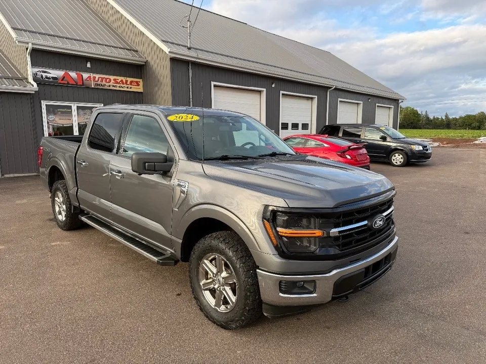 Ford F-150