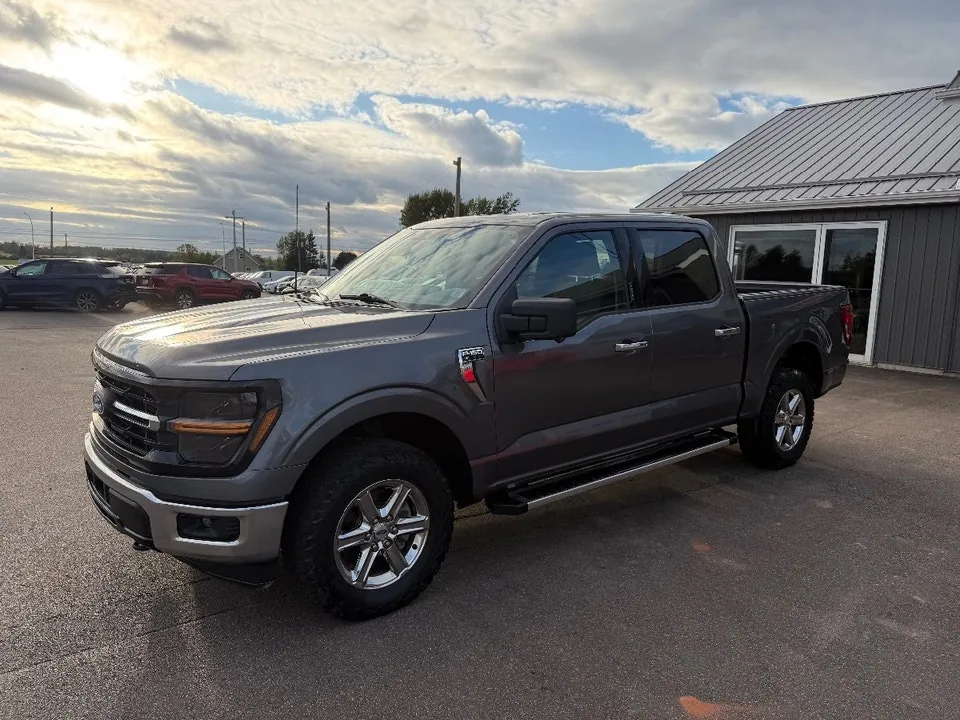 Ford F-150 2024 photo 3