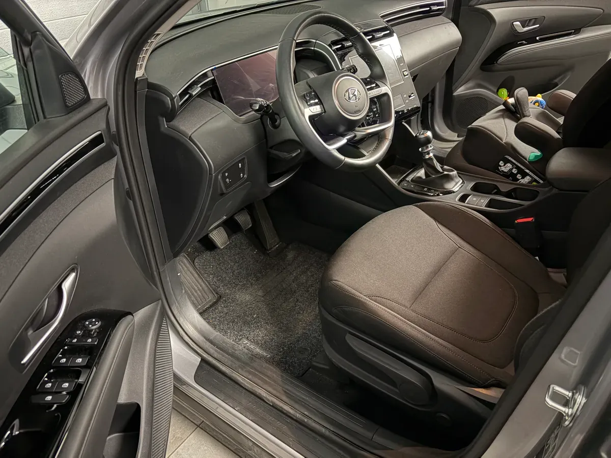 Hyundai Tucson 2024 photo 3