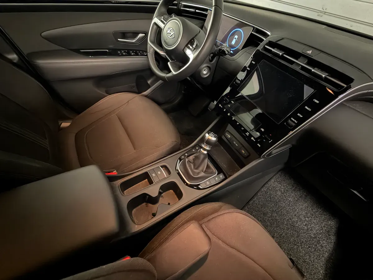 Hyundai Tucson 2024 photo 2