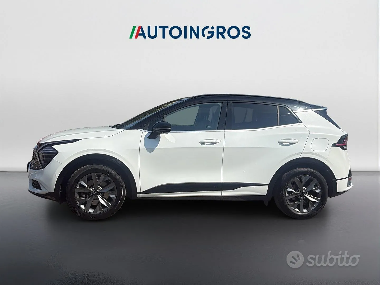 Kia Sportage 2022 photo 2