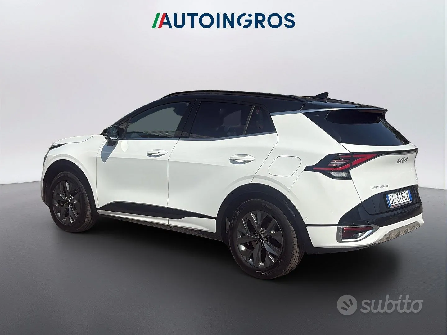 Kia Sportage 2022 photo 3