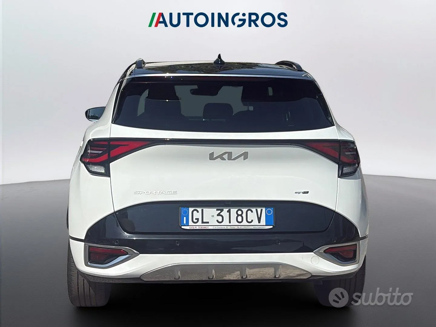 Kia Sportage 2022 photo 4