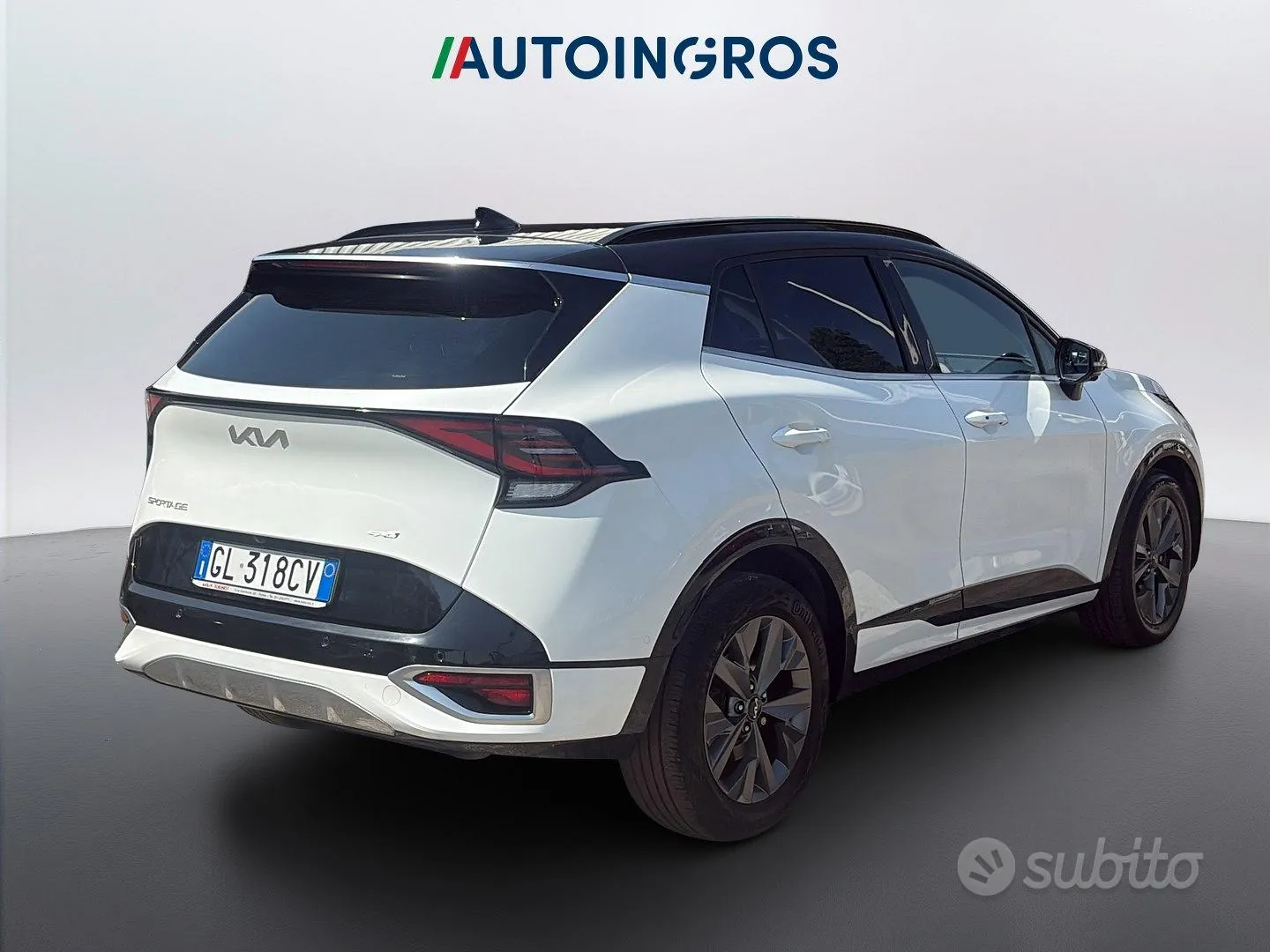 Kia Sportage 2022 photo 5