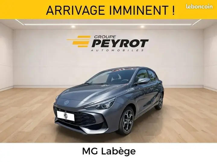 MG Mg3