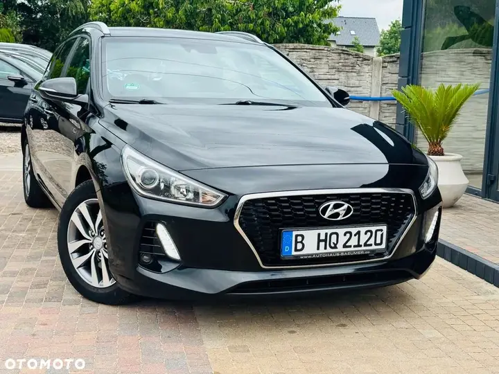 Hyundai I30