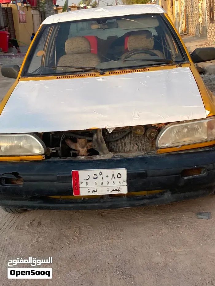 Peugeot 405
