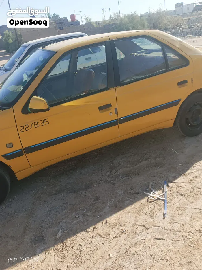 Peugeot 405 2013 photo 4